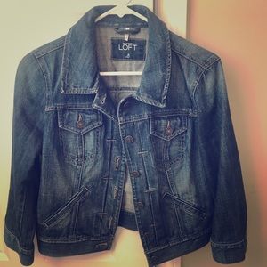 Jean jacket
